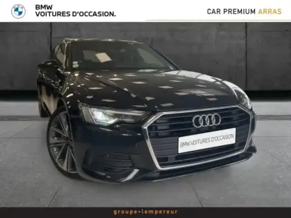 Photo 7 Audi A6  Avant 40 TDI 204ch S tronic 7