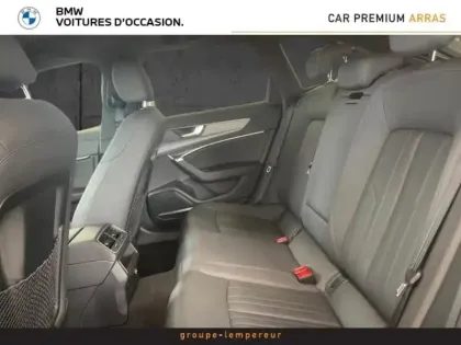 Photo 5 Audi A6  Avant 40 TDI 204ch S tronic 7