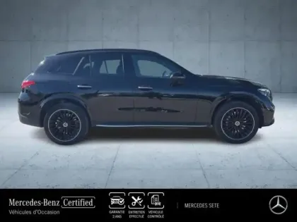 Photo 5 Mercedes GLC  300 e Hybrid 313ch AMG Line 4Matic 9G-Tronic