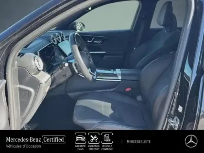 Photo 11 Mercedes GLC  300 e Hybrid 313ch AMG Line 4Matic 9G-Tronic