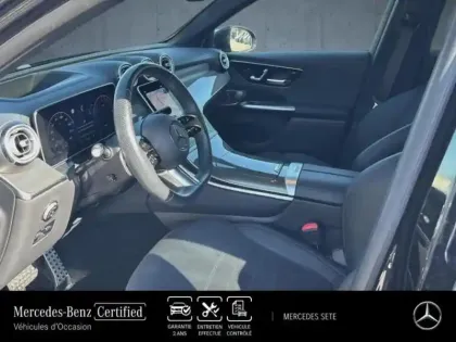 Photo 9 Mercedes GLC  300 e Hybrid 313ch AMG Line 4Matic 9G-Tronic