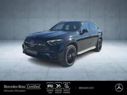 Photo Mercedes Glc Amg Line