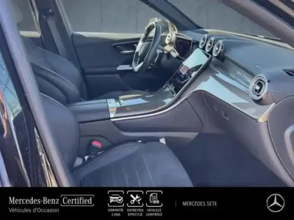 Photo 10 Mercedes GLC  300 e Hybrid 313ch AMG Line 4Matic 9G-Tronic