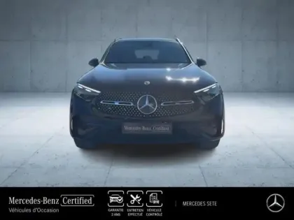 Photo 7 Mercedes GLC  300 e Hybrid 313ch AMG Line 4Matic 9G-Tronic