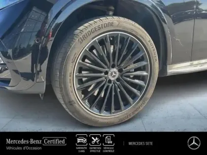 Photo 8 Mercedes GLC  300 e Hybrid 313ch AMG Line 4Matic 9G-Tronic