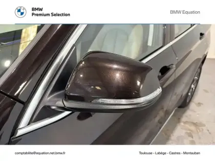 Photo 14 BMW X1  sDrive18iA 136ch xLine DKG7