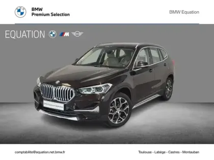 Photo Bmw X1 Xline