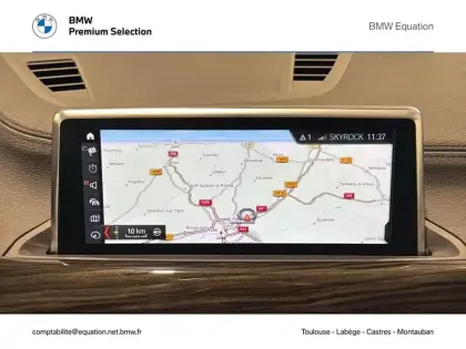 Photo 10 BMW X1  sDrive18iA 136ch xLine DKG7