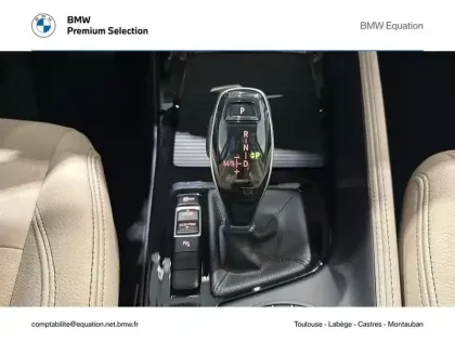 Photo 9 BMW X1  sDrive18iA 136ch xLine DKG7