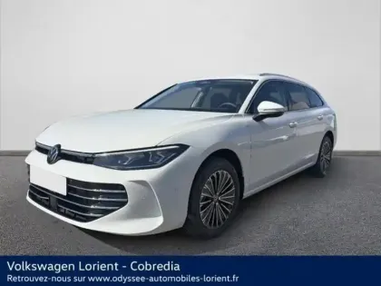 Photo Volkswagen Passat Elegance