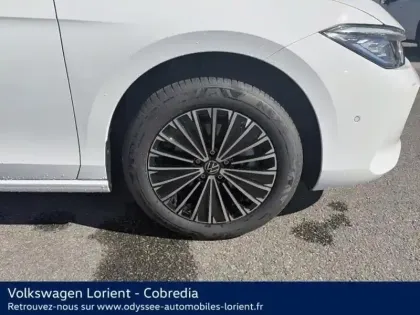 Photo 12 Volkswagen Passat  SW 2.0 TDI EVO 150ch Elegance DSG7