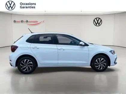 Photo 6 Volkswagen Polo  1.0 TSI 95ch VW Edition DSG7