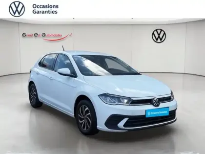 Photo 7 Volkswagen Polo  1.0 TSI 95ch VW Edition DSG7