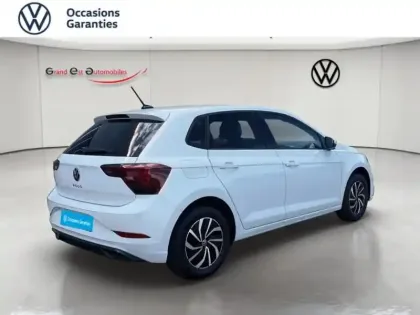 Photo 5 Volkswagen Polo  1.0 TSI 95ch VW Edition DSG7
