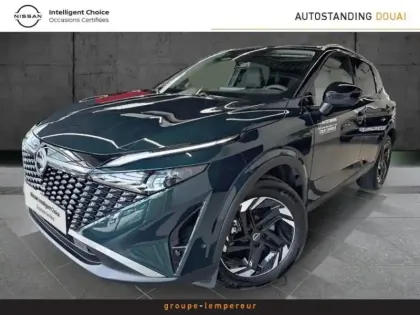 Photo Nissan Qashqai N-connecta