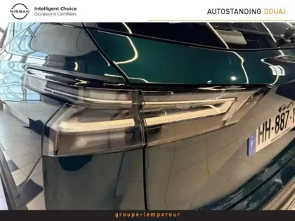 Photo 8 Nissan Qashqai  Hybrid e-POWER 205ch N-Connecta 2026