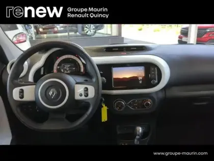 Photo 10 Renault Twingo  E-Tech Electric Techno R80 Achat Intégral