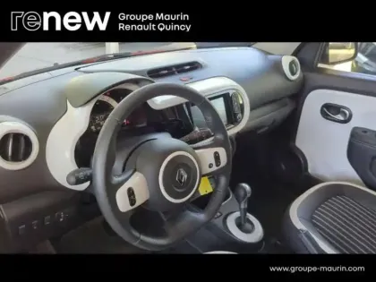 Photo 11 Renault Twingo  E-Tech Electric Techno R80 Achat Intégral