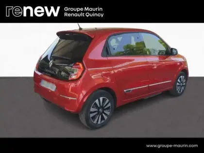 Photo 5 Renault Twingo  E-Tech Electric Techno R80 Achat Intégral