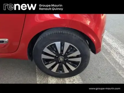 Photo 8 Renault Twingo  E-Tech Electric Techno R80 Achat Intégral