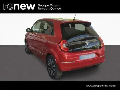 Photo 7 Renault Twingo  E-Tech Electric Techno R80 Achat Intégral