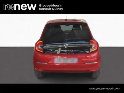 Photo 6 Renault Twingo  E-Tech Electric Techno R80 Achat Intégral