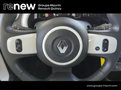 Photo 15 Renault Twingo  E-Tech Electric Techno R80 Achat Intégral