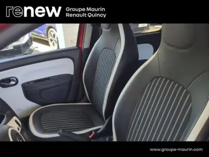 Photo 12 Renault Twingo  E-Tech Electric Techno R80 Achat Intégral