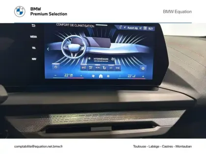 Photo 12 BMW Serie 1 Série 1 120dA 163ch M Sport DKG7