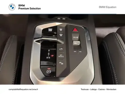 Photo 11 BMW Serie 1 Série 1 120dA 163ch M Sport DKG7