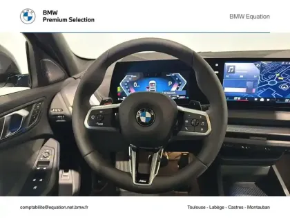 Photo 8 BMW Serie 1 Série 1 120dA 163ch M Sport DKG7