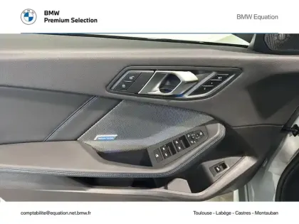 Photo 13 BMW Serie 1 Série 1 120dA 163ch M Sport DKG7