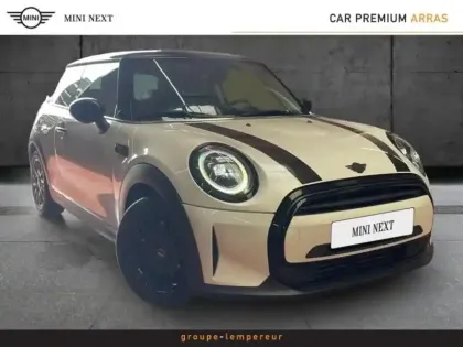 Photo 6 Mini Mini  Cooper 136ch  Edition Camden BVA7