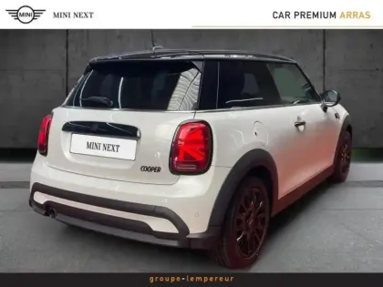 Photo 12 Mini Mini  Cooper 136ch  Edition Camden BVA7