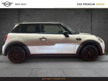 Photo 8 Mini Mini  Cooper 136ch  Edition Camden BVA7