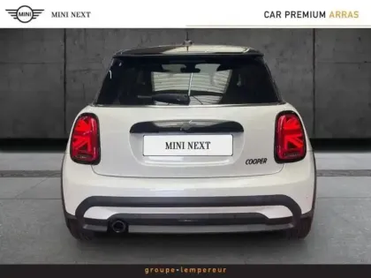 Photo 9 Mini Mini  Cooper 136ch  Edition Camden BVA7