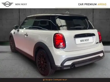 Photo 11 Mini Mini  Cooper 136ch  Edition Camden BVA7