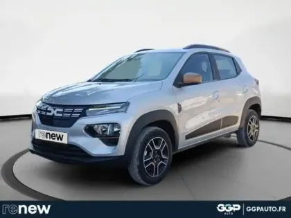 Photo Dacia Spring Extreme