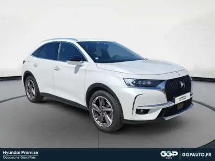 Photo 21 DS DS 7  Crossback E-TENSE 225ch Rivoli