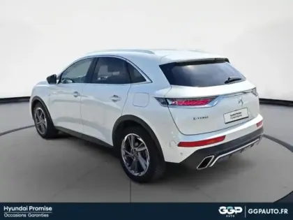 Photo 17 DS DS 7  Crossback E-TENSE 225ch Rivoli