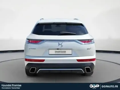 Photo 18 DS DS 7  Crossback E-TENSE 225ch Rivoli