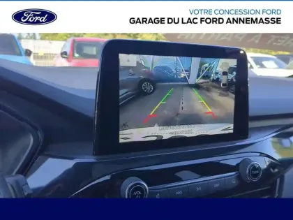 Photo 9 Ford Kuga  2.5 Duratec 190ch FHEV ST-Line X BVA i-AWD