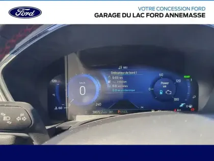 Photo 7 Ford Kuga  2.5 Duratec 190ch FHEV ST-Line X BVA i-AWD