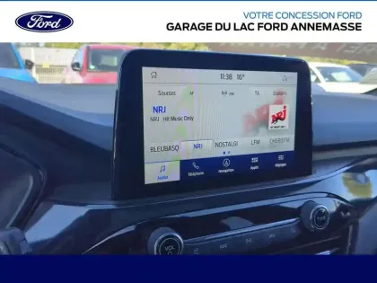 Photo 6 Ford Kuga  2.5 Duratec 190ch FHEV ST-Line X BVA i-AWD