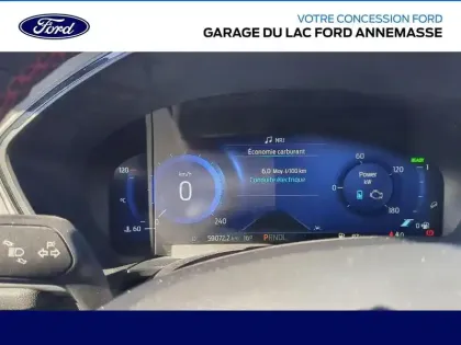 Photo 8 Ford Kuga  2.5 Duratec 190ch FHEV ST-Line X BVA i-AWD