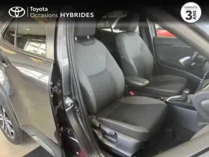 Photo 5 Toyota Yaris  Cross 116h Design AWD-i Pack Cargo