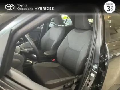 Photo 10 Toyota Yaris  Cross 116h Design AWD-i Pack Cargo