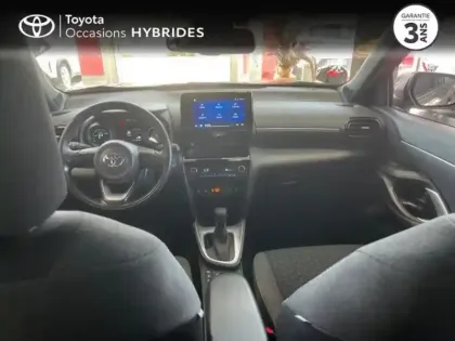 Photo 7 Toyota Yaris  Cross 116h Design AWD-i Pack Cargo