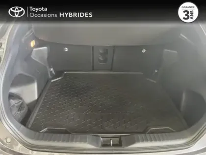 Photo 9 Toyota Yaris  Cross 116h Design AWD-i Pack Cargo