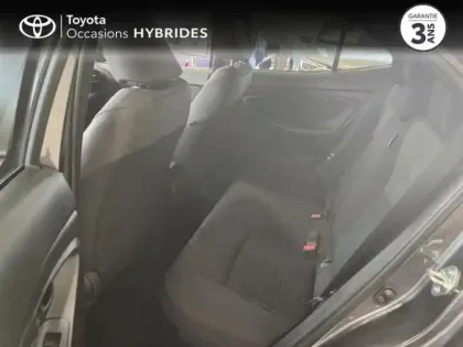 Photo 11 Toyota Yaris  Cross 116h Design AWD-i Pack Cargo